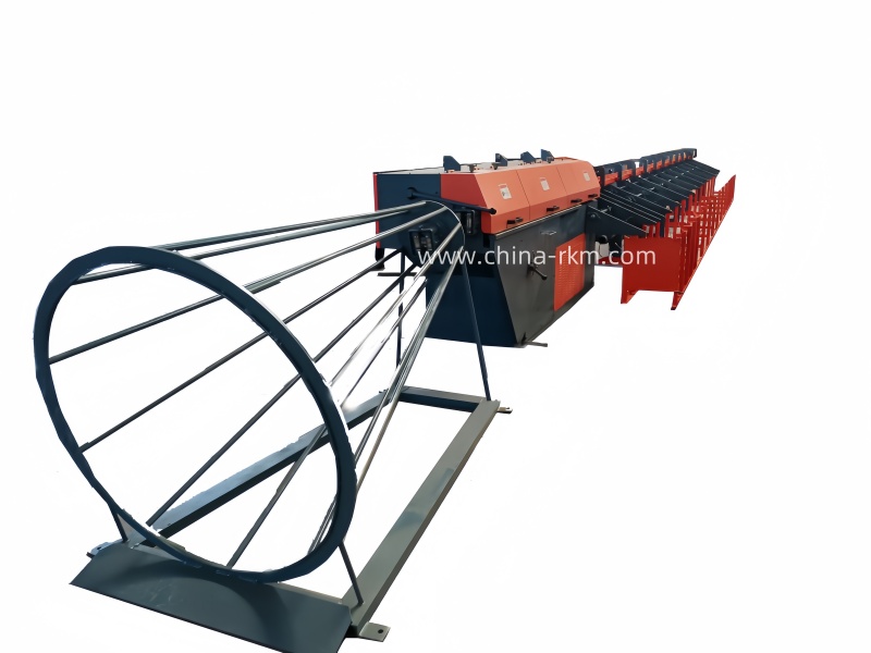 RKM GT6-12H арматураны түзететін және кесетін станок