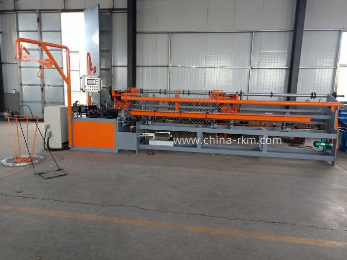Qué es una Máquina de Mallas Ciclónicas Automatica