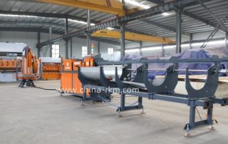 RKM сымды түзететін және кесетін машина