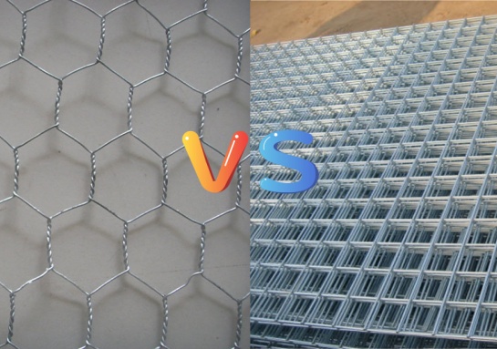 Wire Mesh vs Chicken Wire