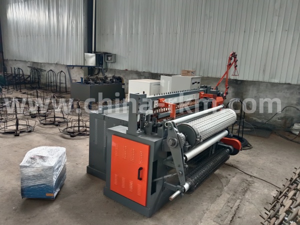 Máquinas de Soldadura de Malla Eléctrica