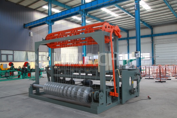 Шөпті қоршау машинасы