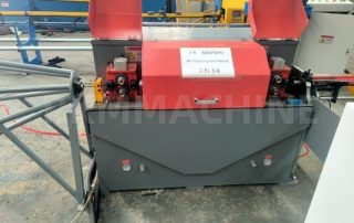 RKM GT3-6H сымды түзететін және кесетін станок