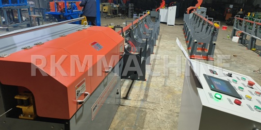 Steel Bar Straightening And Cutting Machine GT3-8H