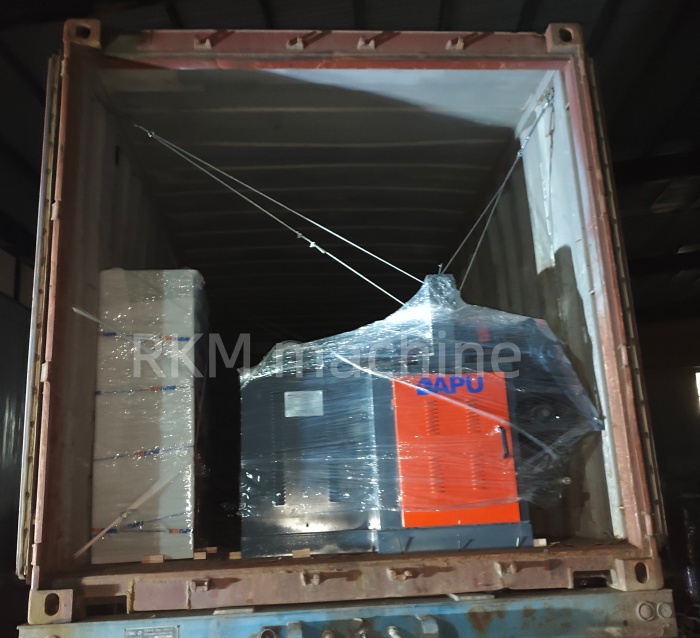 Vietnam Client Receives Stainless Steel Wire Mesh Welding Machine from RKM – A Custom Solution for Local Market Needs
