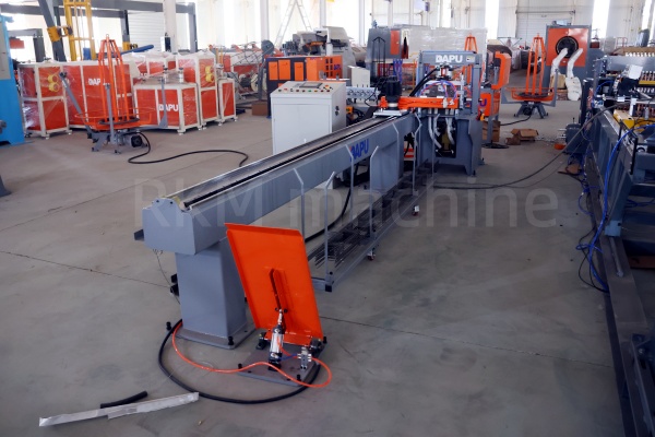 brick force mesh machine