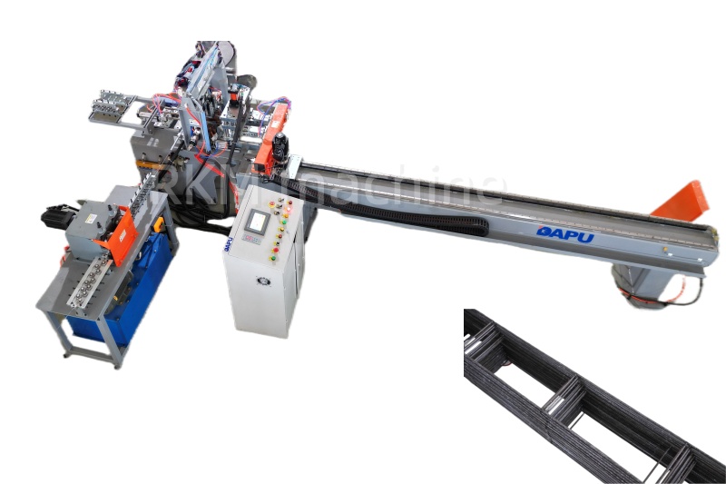 brick force mesh welding machine
