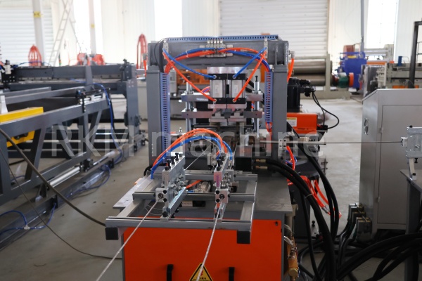 brick reinforcement mesh machine